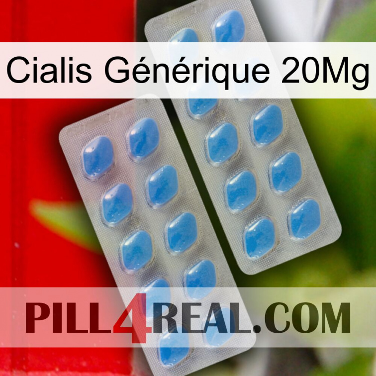 Cialis Générique 20Mg 23